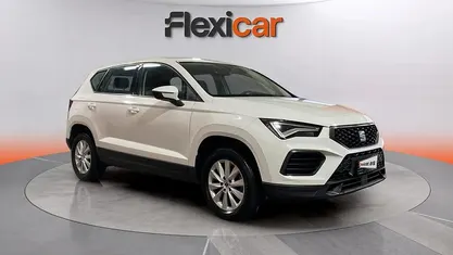 Usado Seat Ateca Reference 110 CV (80 kW) 2023 Blanco SUV