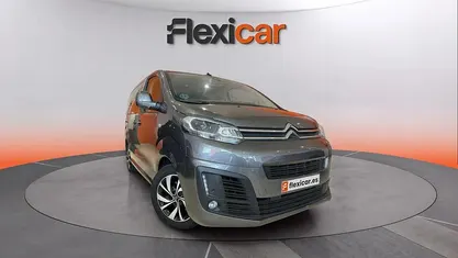 Usado Citroën Spacetourer Feel 177 CV (130 kW) 2019 Gris Monovolumen