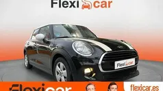 Negro Usado 2016 Mini Cooper D Utilitario | 11.990 € (Buen precio)