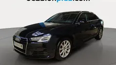 Negro Usado 2019 Audi A4 Advanced Plus Berlina | 20.810 € (Precio justo)