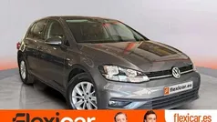 Usado 2020 VW Golf VII Advance Utilitario | 17.690 € (Precio justo)