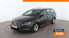 Usado 2013 VW Passat Edition Familiar | 11.499 € (Precio justo)