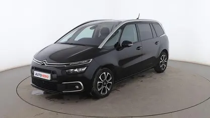 Usado 2019 Citroën C4 SpaceTourer Shine Monovolumen | 16.099 € (Precio justo)