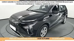 Negro Usado 2021 Hyundai Bayon SUV | 14.890 € (Precio justo)