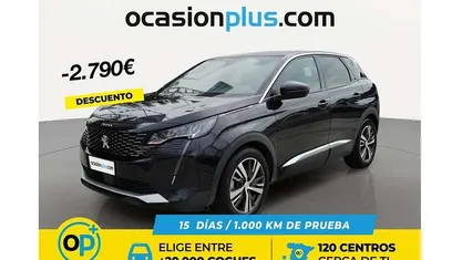 Usado 2023 Peugeot 3008 Allure SUV | 20.264 € (Precio justo)