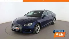 Usado 2018 Audi A5 Sport Coupe | 26.699 € (Precio justo)