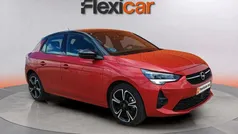Granate Usado 2022 Opel Corsa GS Line Berlina | 13.490 € (Buen precio)
