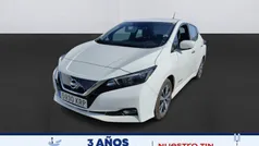 Eléctrico Usado 2018 Nissan Leaf Acenta Utilitario | 11.150 € (Precio justo)