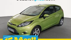 Usado 2009 Ford Fiesta Trend Utilitario | 6400 € (Precio justo)
