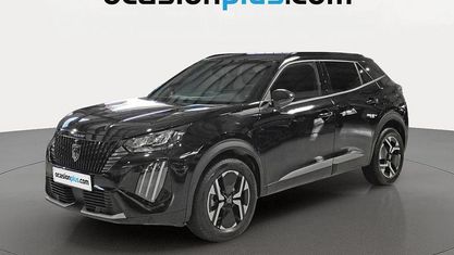 Usado Peugeot 2008 GT 131 HP (96 kW) 2024 Preto SUV