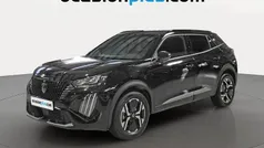 Negro Usado 2024 Peugeot 2008 GT SUV | 20.628 € (Precio justo)