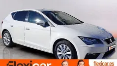 Blanco Usado 2019 Seat Leon Style | 12.990 € (Buen precio)