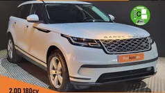 Blanco Usado 2020 Land Rover Range Rover Velar S SUV | 29.900 € (Buen precio)