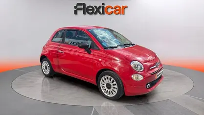 Usado Fiat 500 Dolcevita 71 CV (52 kW) 2022 Blanco Berlina