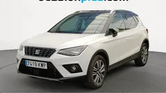Blanco Usado 2019 Seat Arona XCELLENCE SUV | 18.173 € (Precio justo)