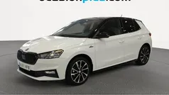 Usado 2024 Skoda Fabia Monte Carlo Utilitario | 19.082 € (Precio justo)