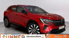 Rojo Usado 2022 Renault Austral Techno SUV | 26.990 € (Precio justo)