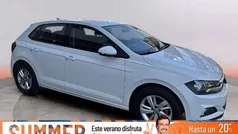 Usado 2019 VW Polo Advance Utilitario | 13.790 € (Precio justo)