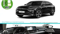 Negro Nuevo 2025 Citroën C5 X PureTech | 26.490 € (Precio justo)