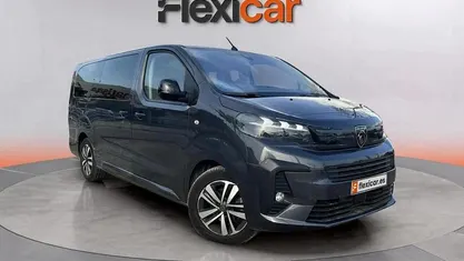 Usado Peugeot Traveller Business-Line 180 CV (132 kW) 2024 Monovolumen