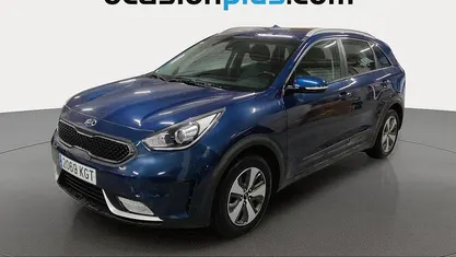 Usado 2018 Kia Niro SUV | 10.900 € (Precio justo)