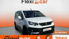 Usado 2020 Peugeot Rifter Active Monovolumen | 13.980 € (Precio justo)