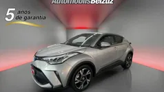 Plateado Usado 2023 Toyota C-HR Active SUV | 24.990 € (Precio justo)