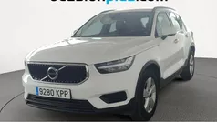 Blanco Usado 2018 Volvo XC40 SUV | 20.355 € (Super precio)