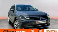 Usado 2021 VW Tiguan Life SUV | 25.490 € (Buen precio)