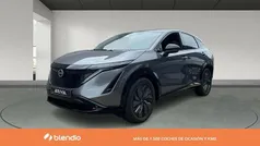 Gris Nuevo 2025 Nissan Ariya Advance SUV | 44.500 € (Precio justo)