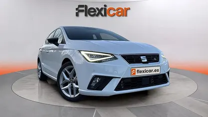 Usado Seat Ibiza FR 110 CV (80 kW) 2021 Berlina