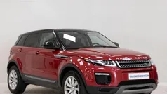 Rojo Usado 2017 Land Rover Range Rover evoque SE Dynamic SUV | 19.900 € (Precio justo)