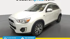 Blanco Usado 2017 Mitsubishi ASX SUV | 15.900 € (Precio justo)