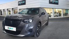 Gris Usado 2021 Peugeot 2008 Allure SUV | 16.750 € (Precio justo)