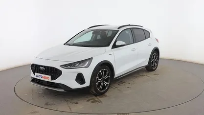 Blanco Usado 2023 Ford Focus Active Berlina | 19.799 € (Precio justo)