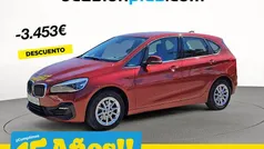 Usado 2019 BMW 216 Active Tourer Monovolumen | 15.990 € (Precio justo)
