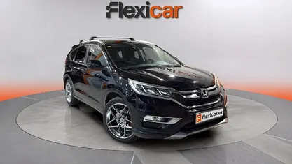 Usado Honda CR-V Elegance Plus 155 CV (114 kW) 2018 SUV