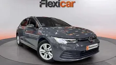 Usado 2025 VW Golf VIII Life Berlina | 22.490 € (Super precio)