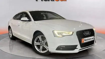 Usado Audi A5 Sportback Advanced 150 CV (110 kW) 2016 Utilitario