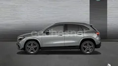 Gris Usado 2024 Mercedes GLA200 AMG line SUV | 43.900 € (Precio justo)