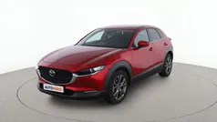 Rojo Usado 2021 Mazda CX-30 SUV | 22.599 € (Precio justo)