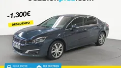 Usado 2018 Peugeot 508 GT-line Berlina | 14.300 € (Buen precio)