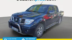 Usado 2008 Nissan Navara Recogida | 13.800 €