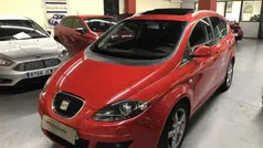 Rojo Usado 2007 Seat Altea XL Stylance Monovolumen | 7900 € (Precio justo)