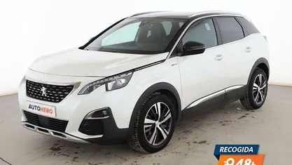 Usado Peugeot 3008 GT-line 130 CV (95 kW) 2019 SUV