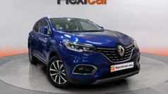 Azul Usado 2021 Renault Kadjar Zen SUV | 15.690 € (Precio justo)