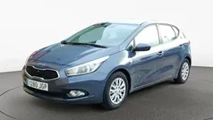 Usado 2015 Kia Ceed Utilitario | 10.090 € (Precio justo)