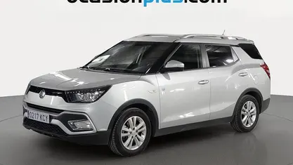 Usado Ssangyong (KGM) XLV Limited 116 CV (85 kW) 2017 SUV