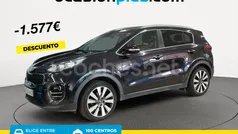 Usado 2018 Kia Sportage SUV | 17.350 € (Precio justo)