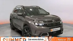 Usado 2019 Citroën C5 Aircross PureTech SUV | 13.190 € (Precio justo)
